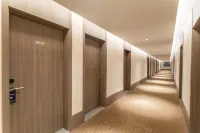 HanTing Hotel (Minquan North Railway Station) Hotels in Minquan