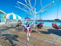Fusha Island Resort (Xiangshawan) فنادق في دالاتشي