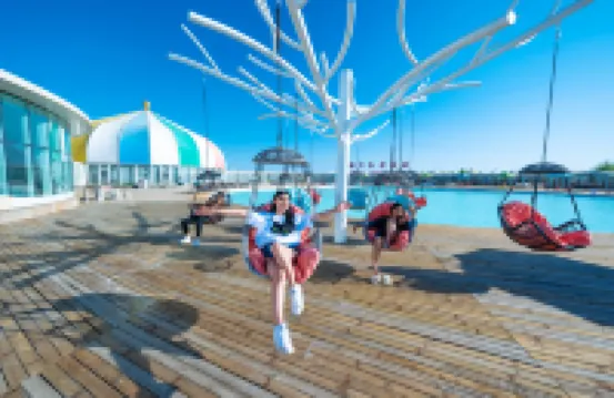 Fusha Island Resort (Xiangshawan)