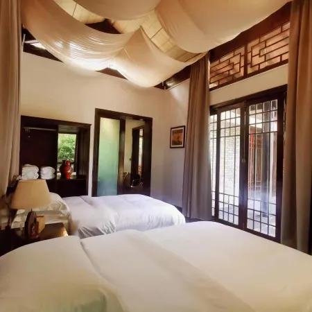 Weilan Jian · Yayan (Guiding Jinhaixueshan Yinzhai)