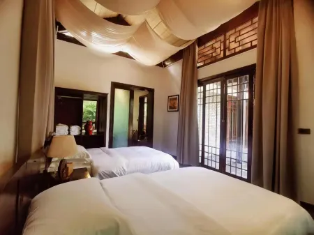 Weilan Jian · Yayan (Guiding Jinhaixueshan Yinzhai)