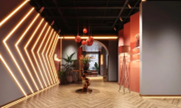 Xiangyu Smart Esports Hotel