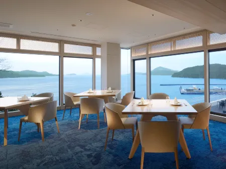 Toba International Hotel Отели рядом с достопримечательностью «Жемчужный остров Микимото»