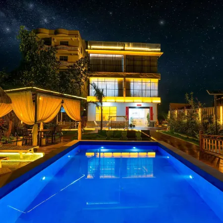 Weizhou Island Hidden World Smart Seaview Homestay