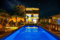 Weizhou Island Hidden World Smart Seaview Homestay Hotel a Weizhou South Island
