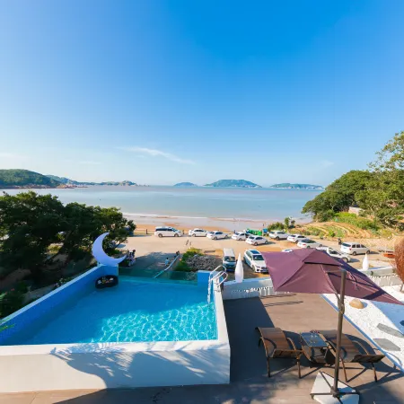Qingchen Seaview Designer Holiday Meisu (Zhoushan Zhujiajian Zhangzhouwan Branch)