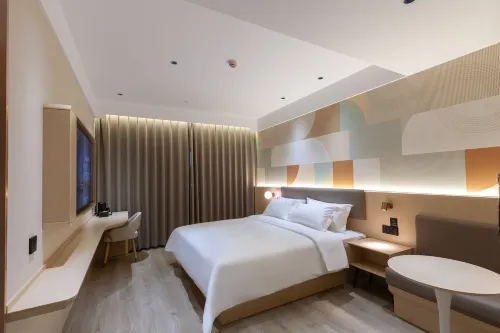 馨庭智能飯店（長城北大街巨力總部店）