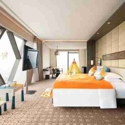 Hyatt Regency Zhenjiang Suning Rooms