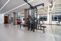 Jingshe Lianhua Hotel (Shaoyang High speed Railway Station Branch) - Træningscentre