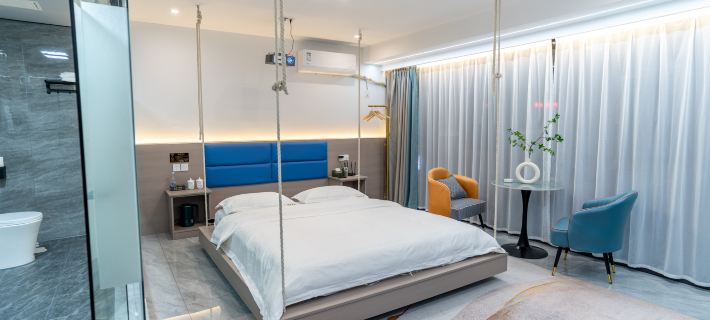 Gexianshan Wanhong Homestay Hotels in Yanshan