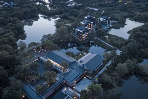 Small Luxury Hotels of The Word-Hangzhou Muh Shoou Xixi Hotel