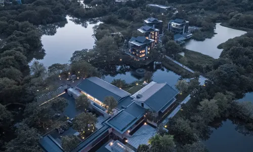 Small Luxury Hotels of The Word-Hangzhou Muh Shoou Xixi Hotel