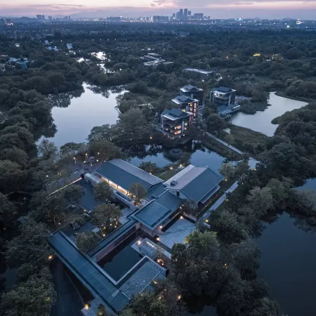Small Luxury Hotels of The Word-Hangzhou Muh Shoou Xixi Hotel