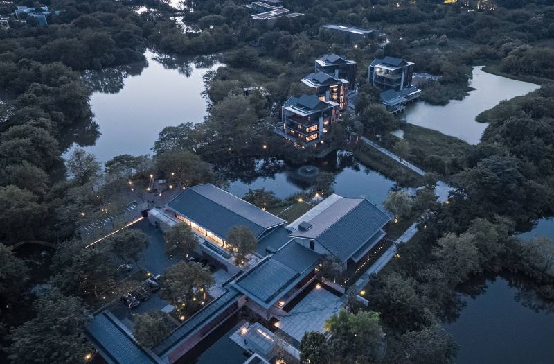 Small Luxury Hotels of The Word-Hangzhou Muh Shoou Xixi Hotel