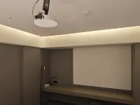 Meibo Hotel (Xi'an Bell Tower Metro Station Branch) - palestra