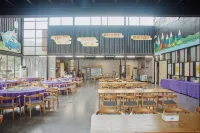 Xishanquan RV Campsite - petit déjeuner