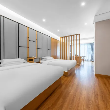 Quanji Business Travel Hotel (QujingQilin Garden Branch)
