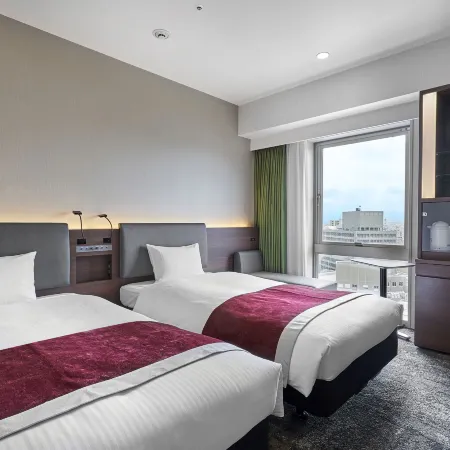 Daiwa Roynet Hotel TOYAMA-EKIMAE