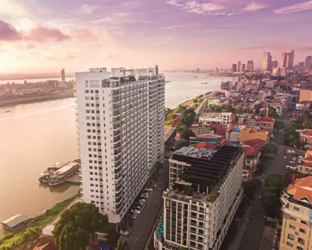 M9 Kirirom Hotel Hotels in Phnom Penh