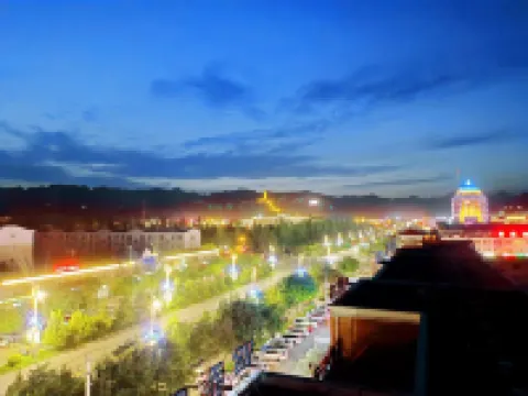Bilan Business Hotel Hotel a Urad Rear Banner