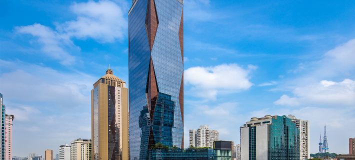 DoubleTree by Hilton Guangzhou Hotels in Guangzhou