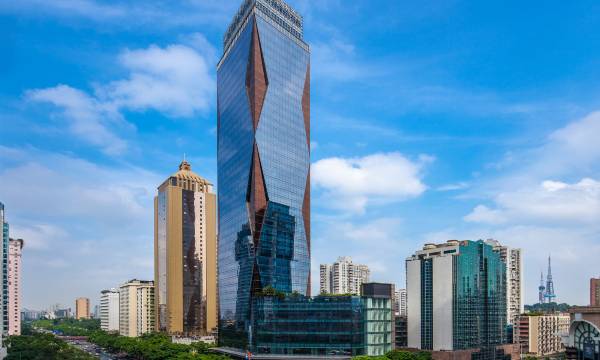 DoubleTree by Hilton Guangzhou