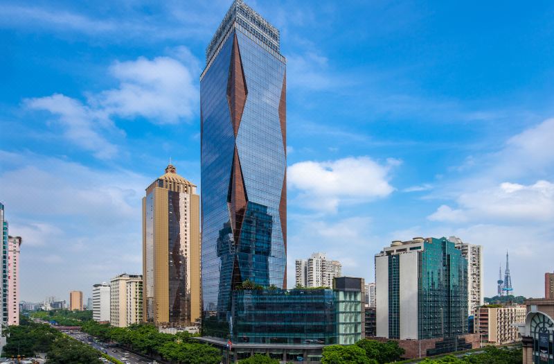DoubleTree by Hilton Guangzhou