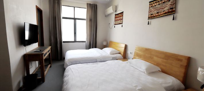 Chongyang Baopuzi Gexian Hotel Hotels in Chongyang