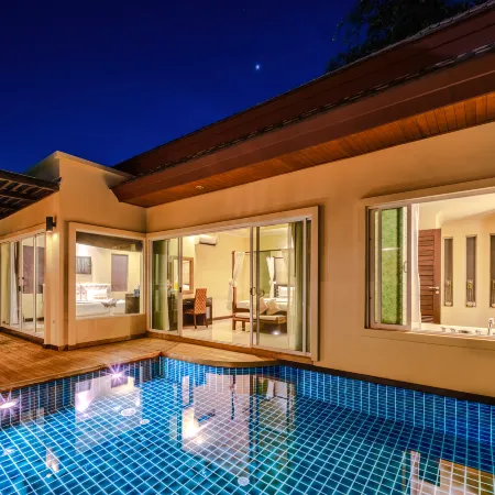 Villa Prima Karon Beach