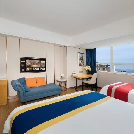Vienna International Hotel (Sanya Dadonghai)