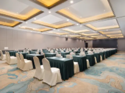 XANA Deluxe Hotel (Hotan Night Market Chuanyi) Hoteles en Hotan