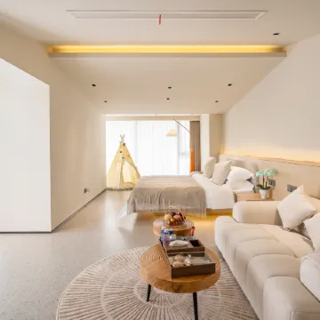 Diwudu Lianshanju Hotel