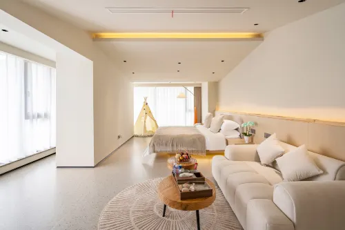 Diwudu Lianshanju Hotel