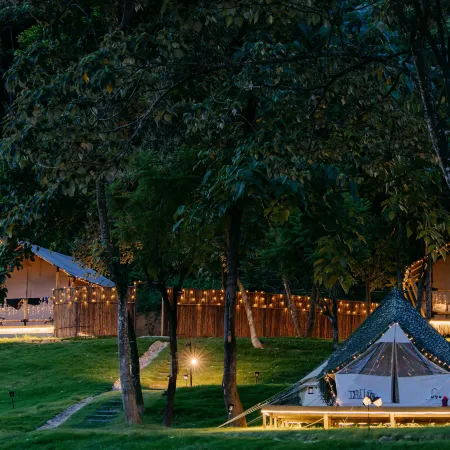 Qiulin Tent Resort Camp