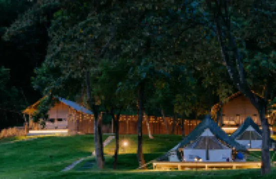Qiulin Tent Resort Camp