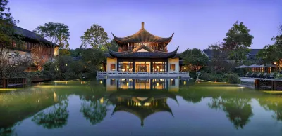 Four Seasons Hotel Hangzhou at West Lake Hotel di Hangzhou