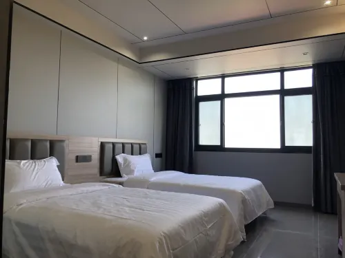 Langliwan Seafood Building B&B - إطلالة على البحر
