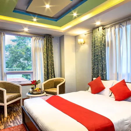 Hotel Bnb Mhepi
