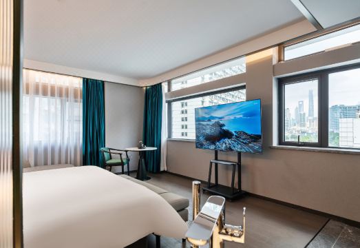 5. 푸징 웨이팅 호..