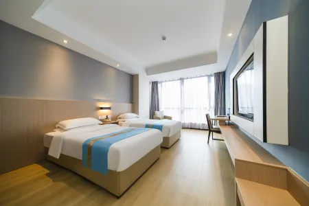 Astor Hotel Отели в г. Чжанпу