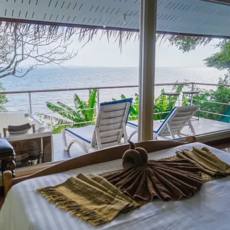 Koh Jum Resort