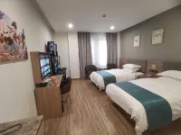 本色電競飯店（嘉興萬達廣場店）