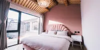 Beijing Yongning Ancient City Meet Cabin B&B - Cabana (cama Doble)