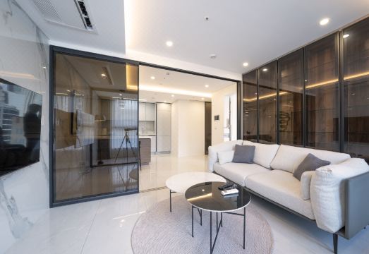 UH 플랫 주방 시설