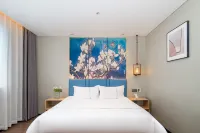 Magnotel Classic Hotel Hotel dekat Danqi Station