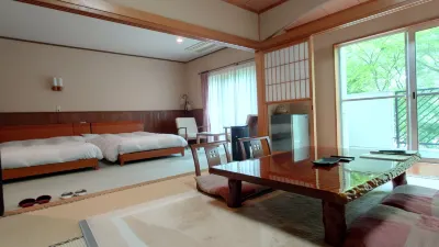 Genbinoyado Aizuya Hotels near Hunter Mountain Shiobara