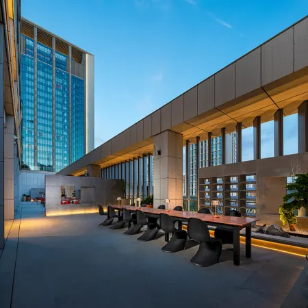 Aloft Yantai