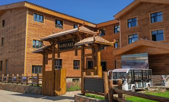 Jinshan Suiying Theme Hotel Hemu