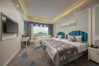 Suichuan Kaidi International Hotel - balcony