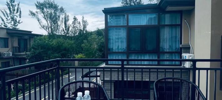 True Love Homestay Hotel di Daerah Yi